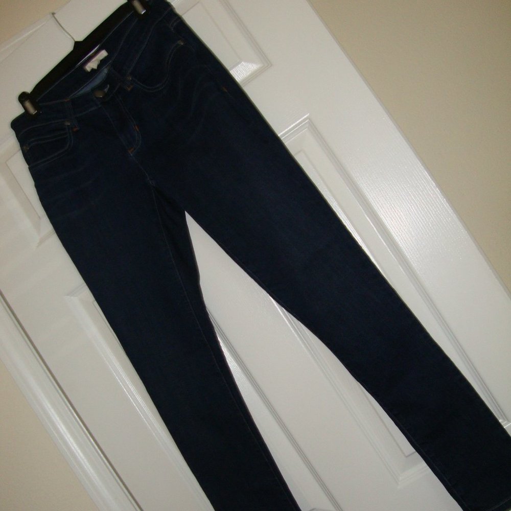 Women Eileen Fisher Blue Jeans Skinny
